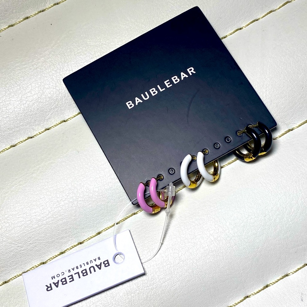 BaubleBar Earrings